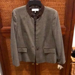Riding jacket! Kasper Jacket! NWOT